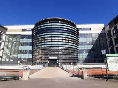 hopital novo pontoise batiment b