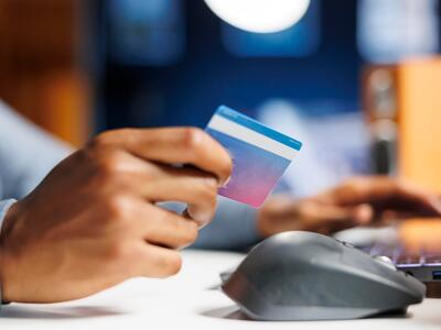 Paiement par carte bancaire
